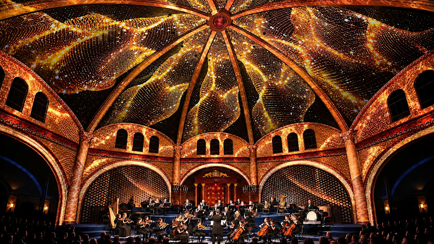 Immersive Symphony