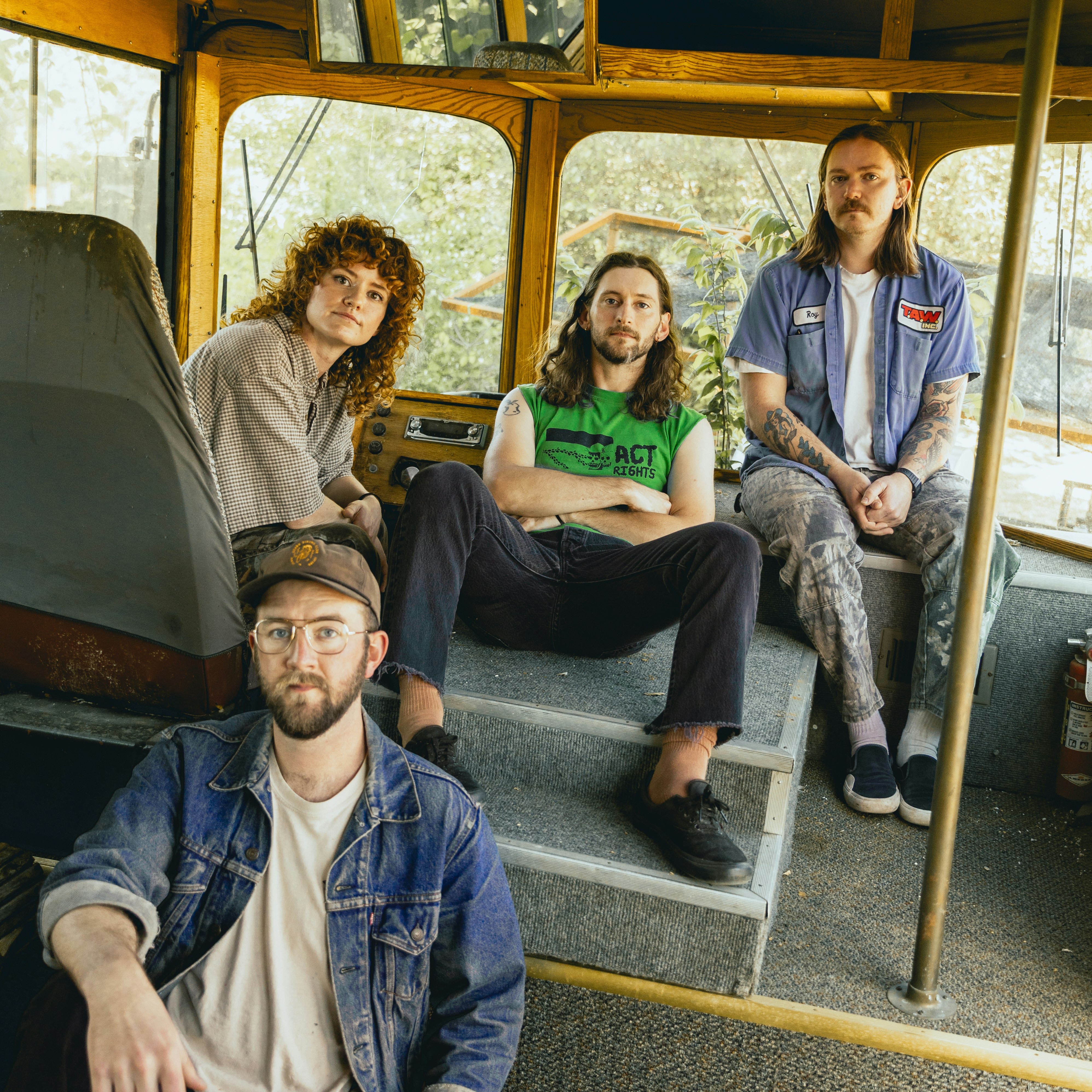 The Phlegms + Cop Killer + Bronto