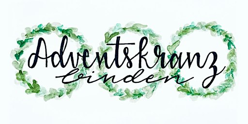 Sa, 28.11. |  Adventskranz binden |  Für  8-  bis 12-Jährige