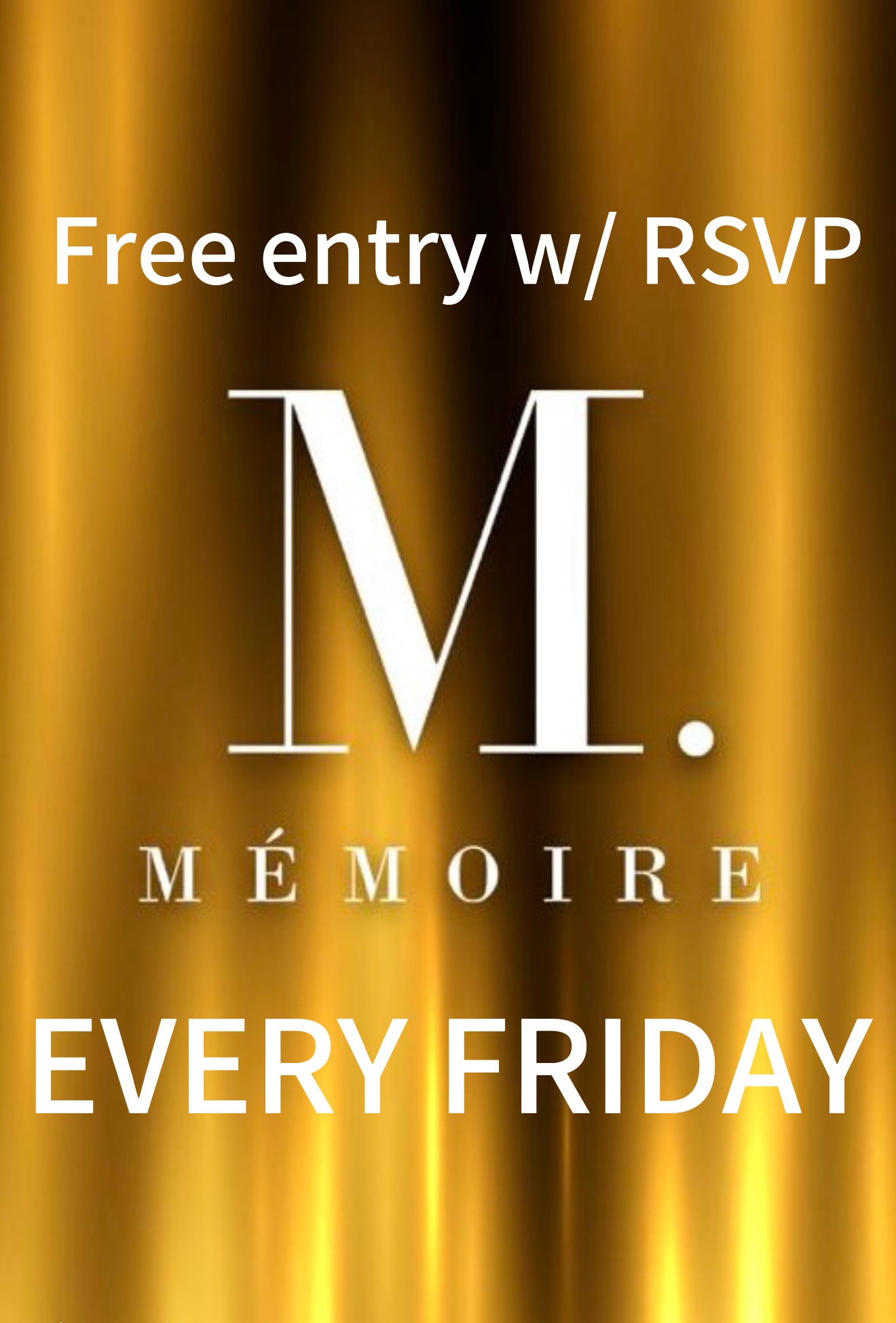💭MÉMOIRE FRIDAYS💭 ⛔️🆓ENTRY⛔️ - FR🥶ST FGXzotix