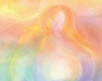AWAKENING FEMININE: KUNDALINI YOGA, MEDITATION AND GONG HEALING