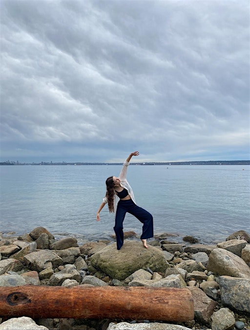 Open Level Dance Improv Workshop