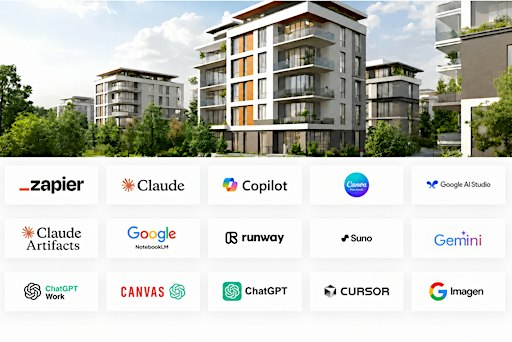 AI Training for Property Industry Professionals – Webinar/SYD CBD – 3 Hours