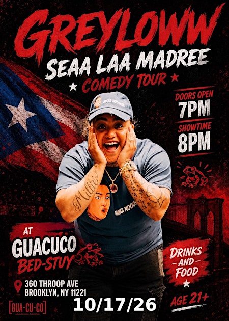 SEAA LA Madree Tour