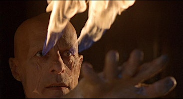 BORN OF FIRE (1987)—The 1st Known U.S. Screening of a Hallucinatory Odyssey