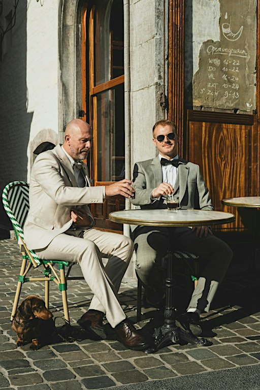 Groom’s Night @Belly Menswear