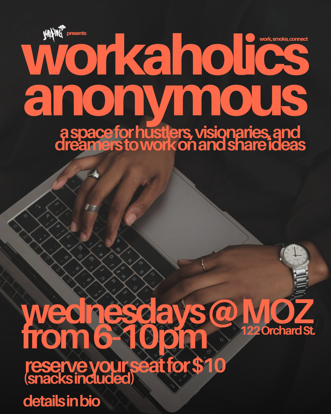 Workaholics Anonymous