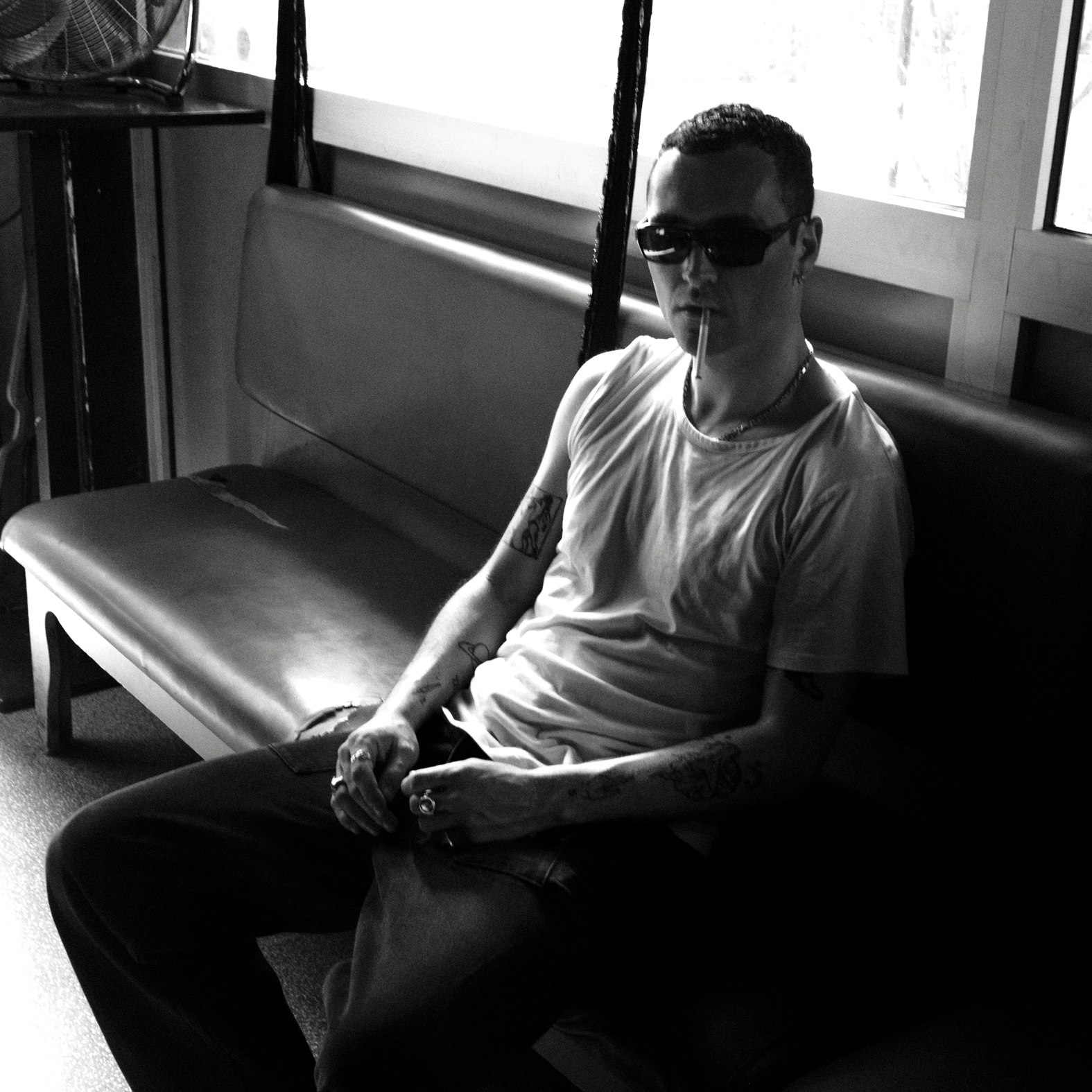 James McGovern (The Murder Capital) dj set