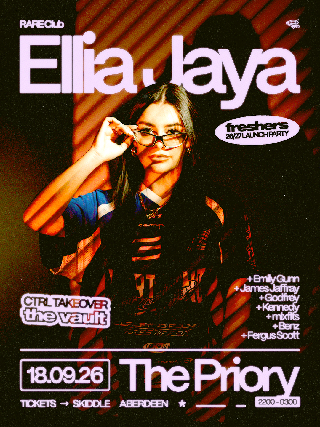 RARE Club // Ellia Jaya