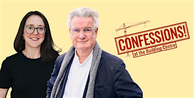 Confessions! with Ben Derbyshire, hosted by Eleanor Jolliffe