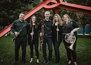 Pavia Wind Quintet: Jazz-Inspired Chamber Music