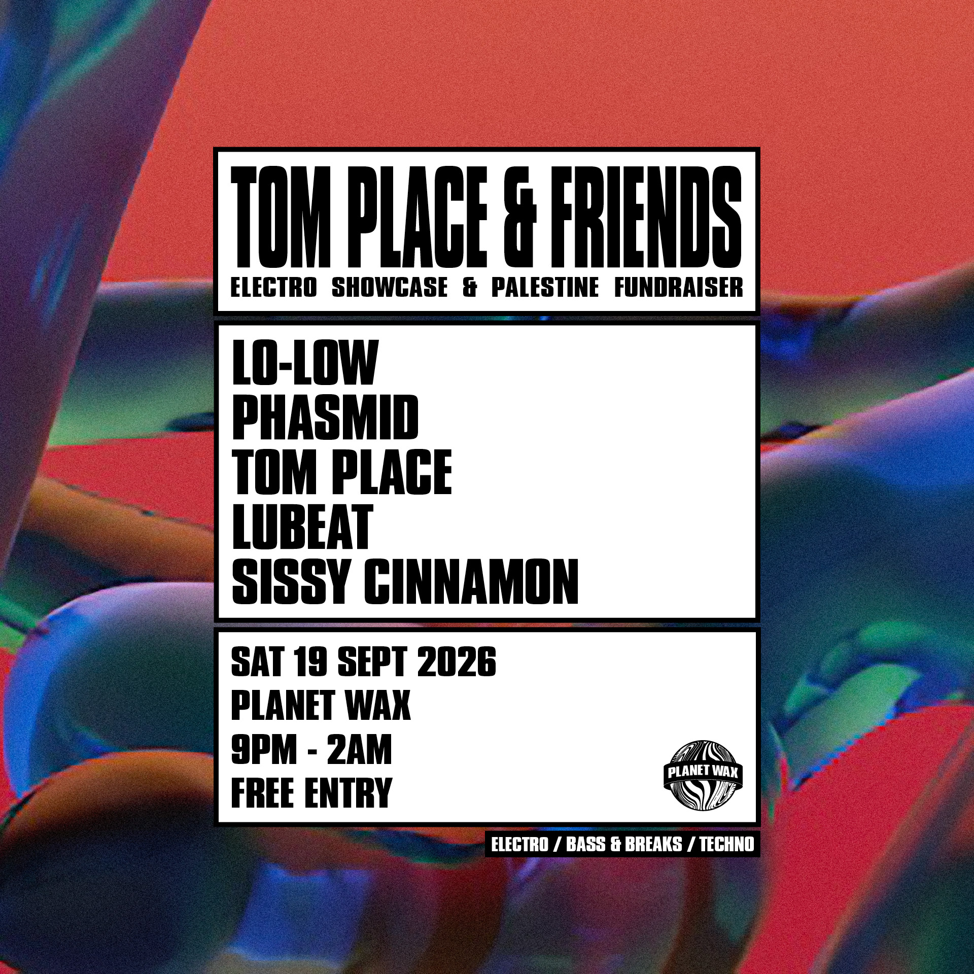 Tom Place & FRIENDS