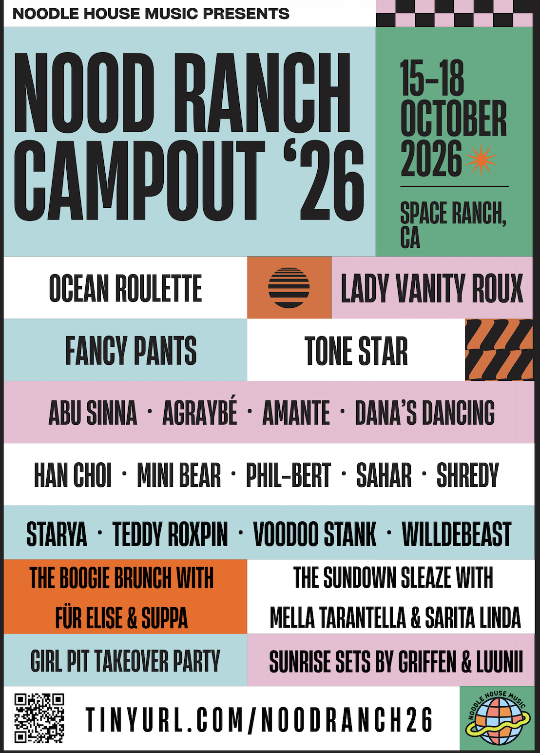 Nood Ranch 2026