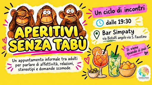 Aperitivo Senza Tabù
