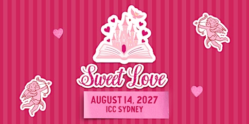 Sweet Love Book Fair 2027 — Sydney