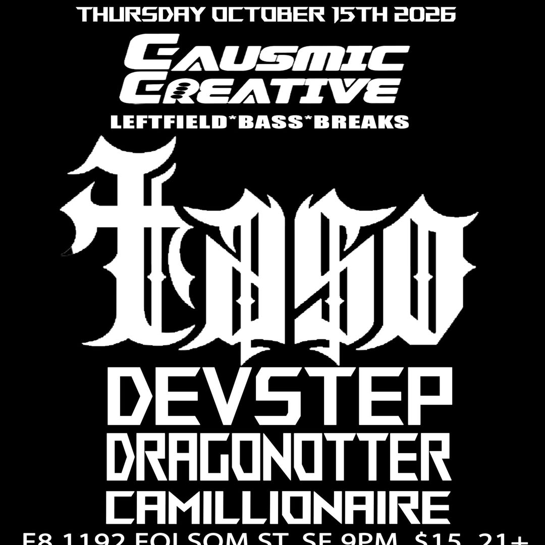 Causmic Creative presents Taso