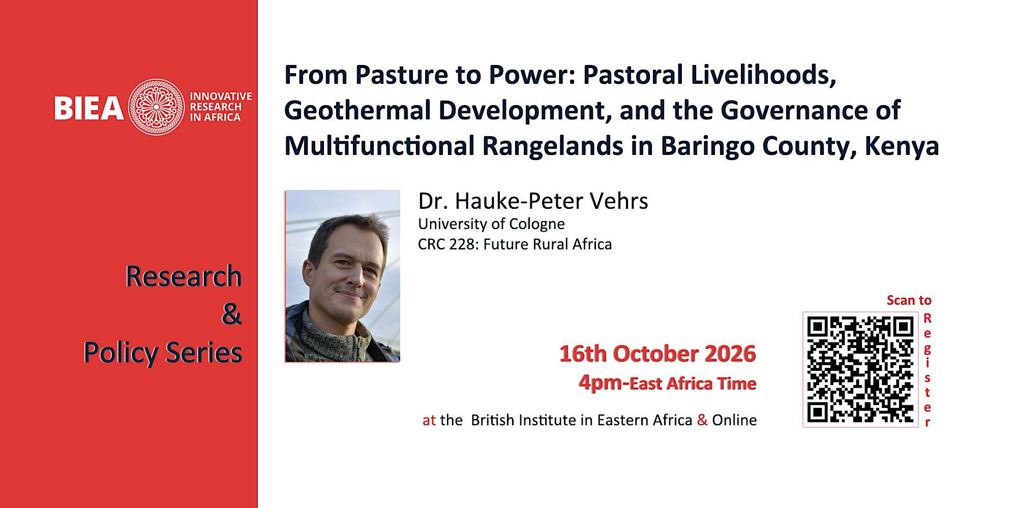 BIEA Research and Policy Series