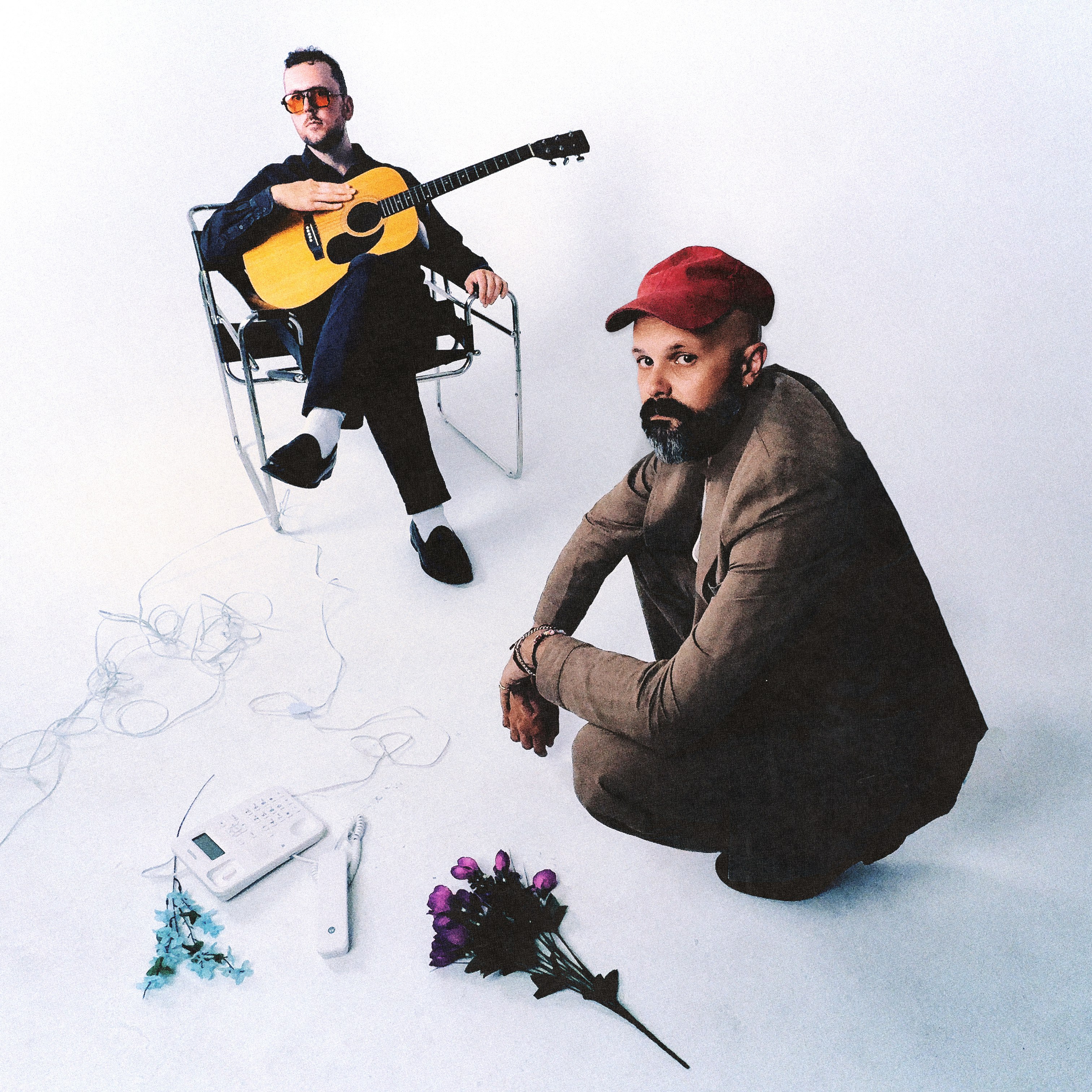 TV Priest: Stripped Back + Signing