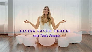 Sound Bath Journey in Himalayan Salt Cave w/Theda Phoenix