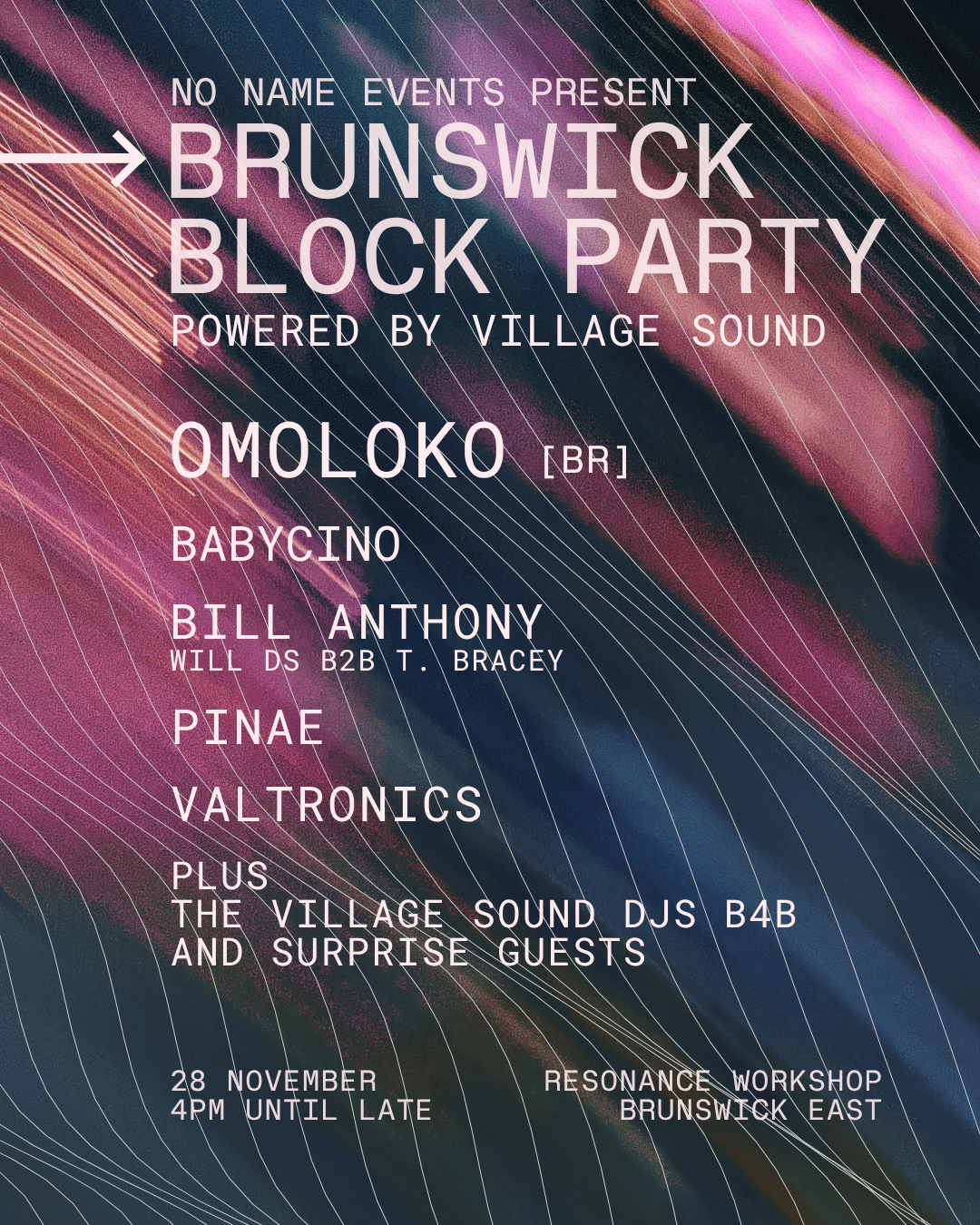 Brunswick Block Party