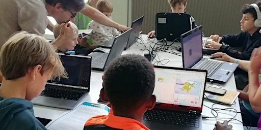 CoderDojo Haaltert -21/11/2026