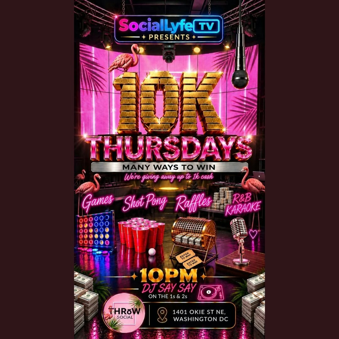 10K THURSDAYS