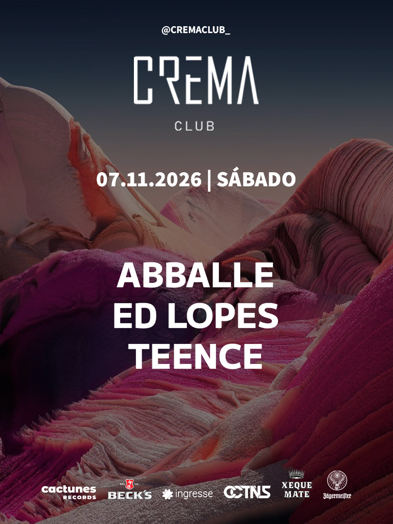 Crema Club - 07.11