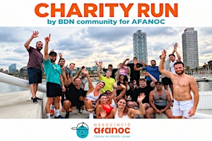 NOMAD RUN for AFANOC Charity (5KM) + Rooftop Hangout