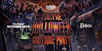 EXCLUSIVE THURSDAYS PRE-HALLOWEEN COSTUME PARTY 18+ @ LOS GLOBOS