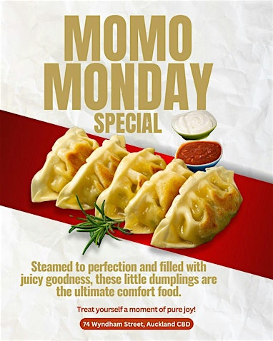 MOMO MONDAY