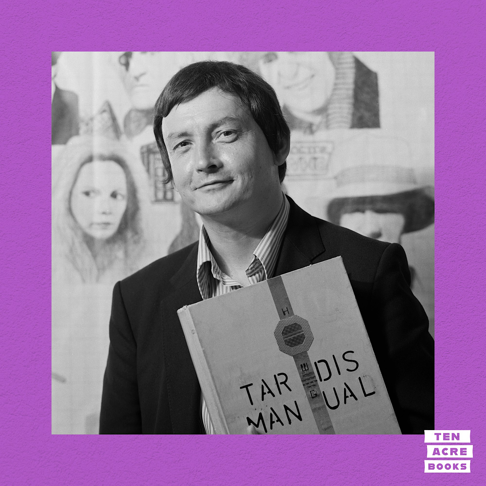 Written by Terrance Dicks: Book Launch with Simon Guerrier