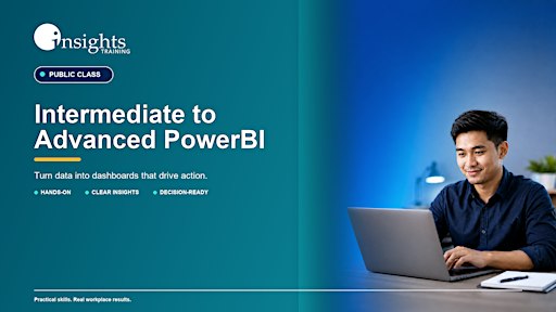 Intermediate to Advanced Power BI