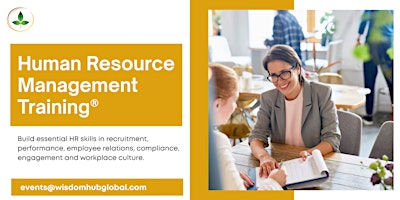 1 Day Expert-led HR Management® Training Program for HRs in New Orleans, LA