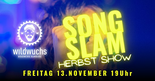Song Slam: Herbst Show