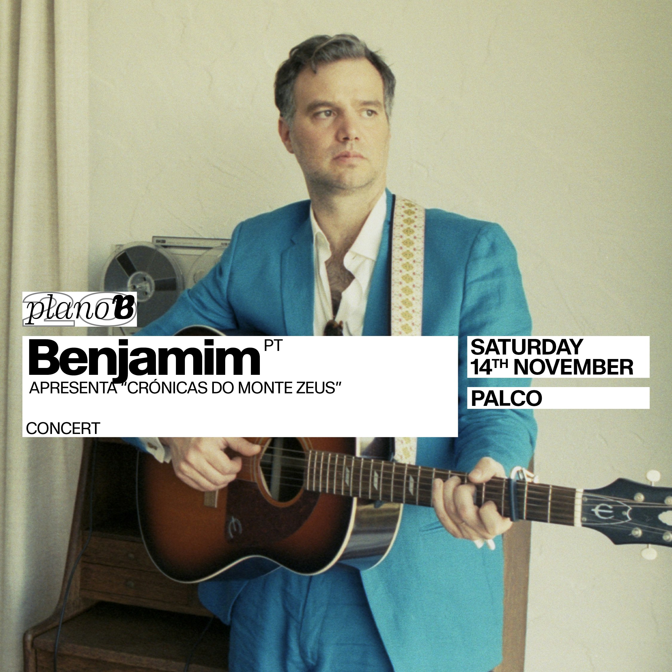 Benjamim (Concerto)