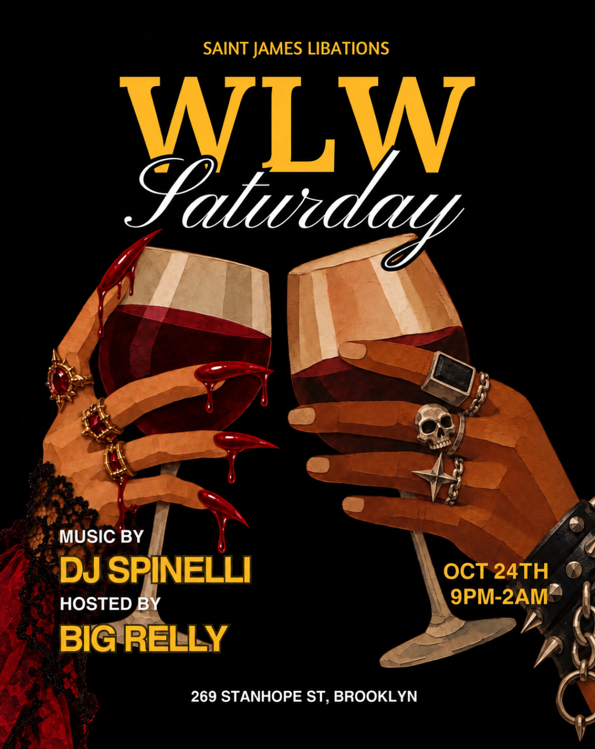 WLW Saturday