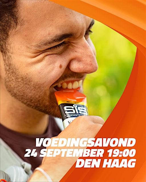 Voedingsavond Den Haag
