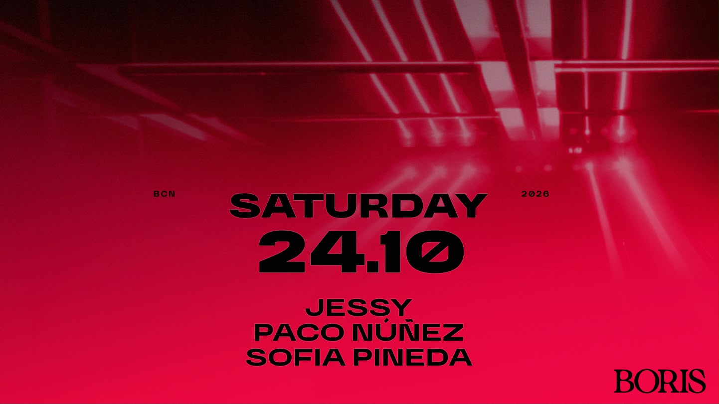 BORIS CLUB - Free Tickets