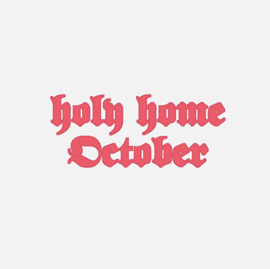 Holy Home w/ Lague Moin
