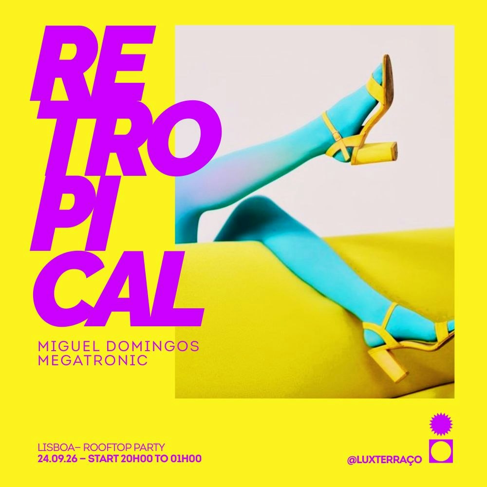 Retropical, Miguel Domingos, Megatronic