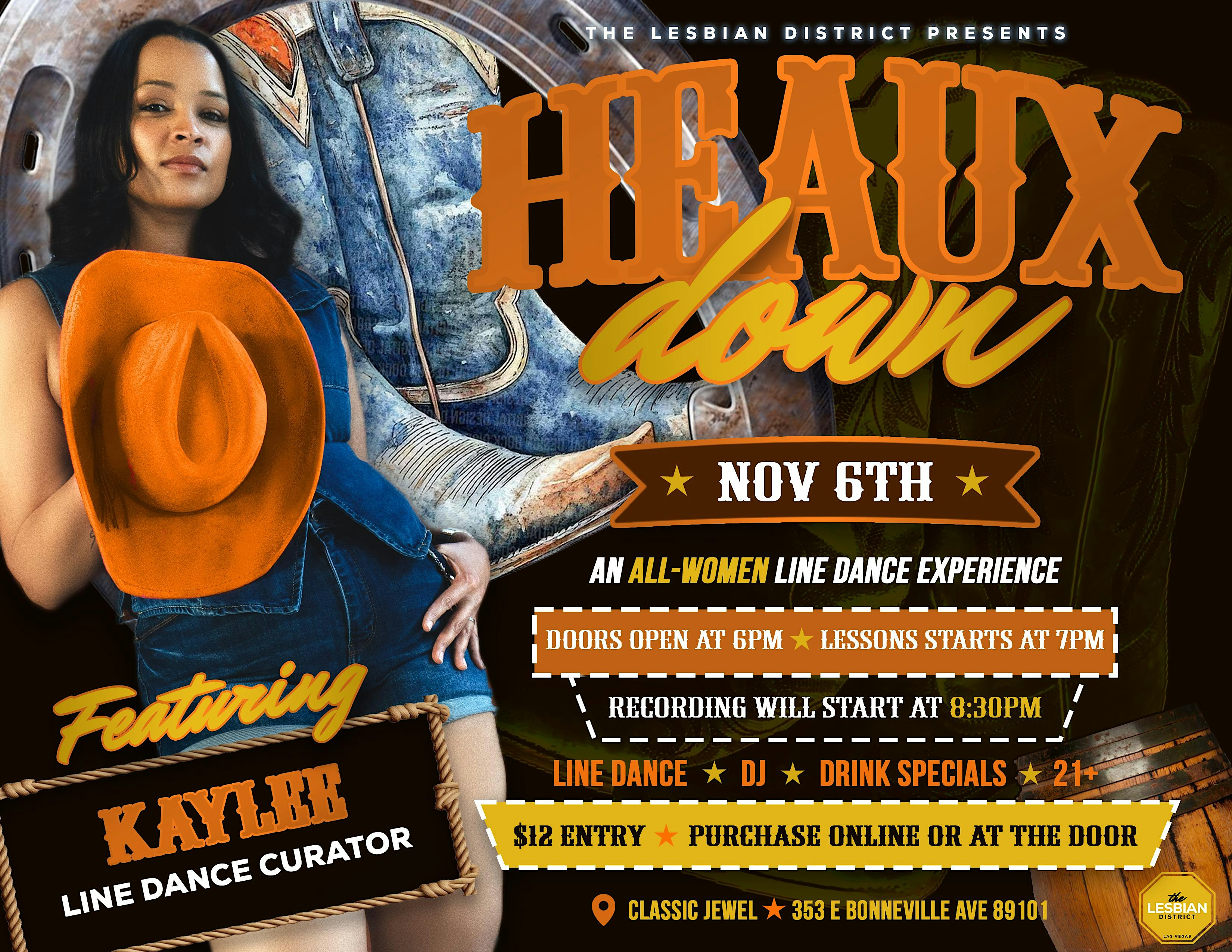 Heaux Down