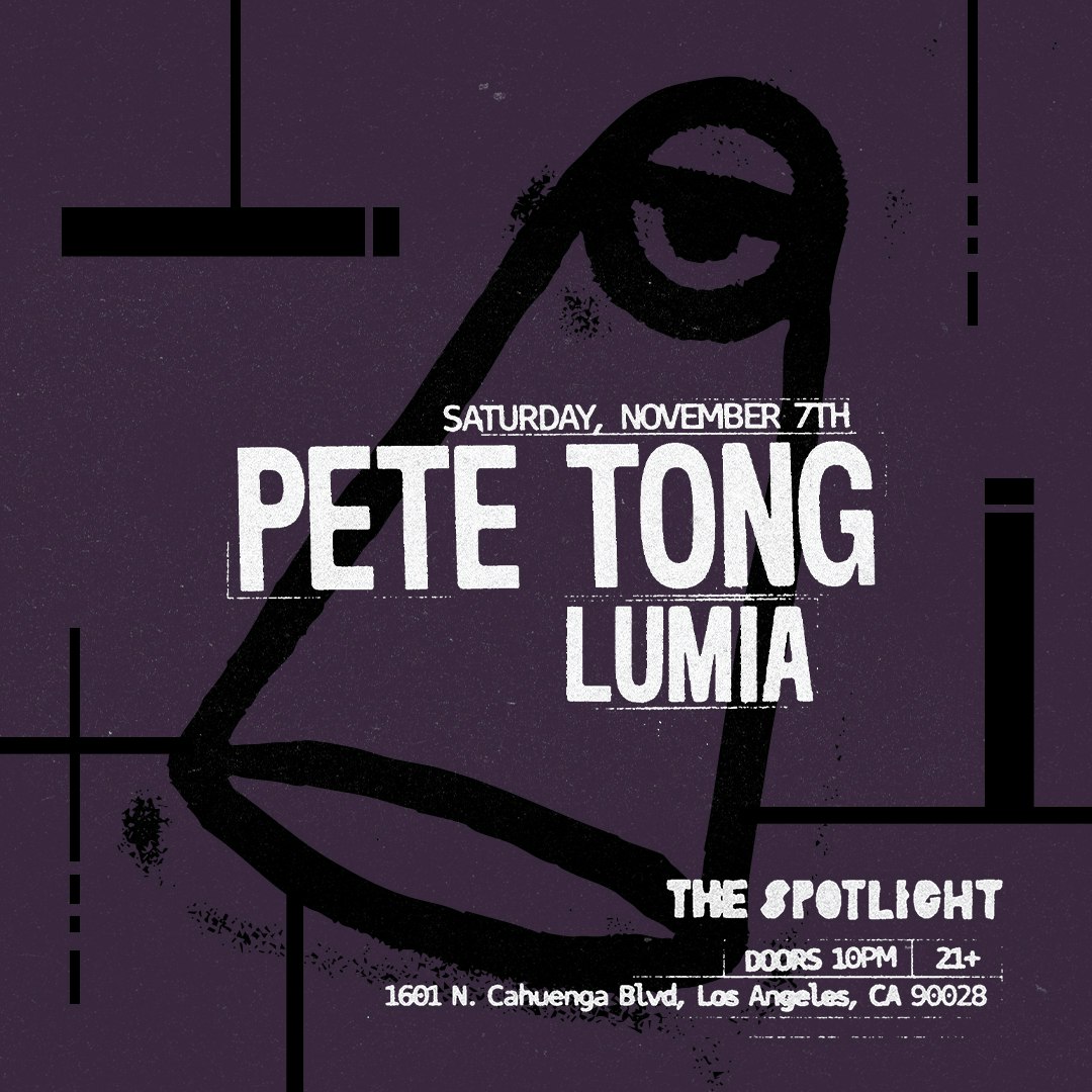 Pete Tong