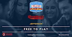 Weekly SINGO Music Bingo Nights at Rivershack Tavern - Jefferson