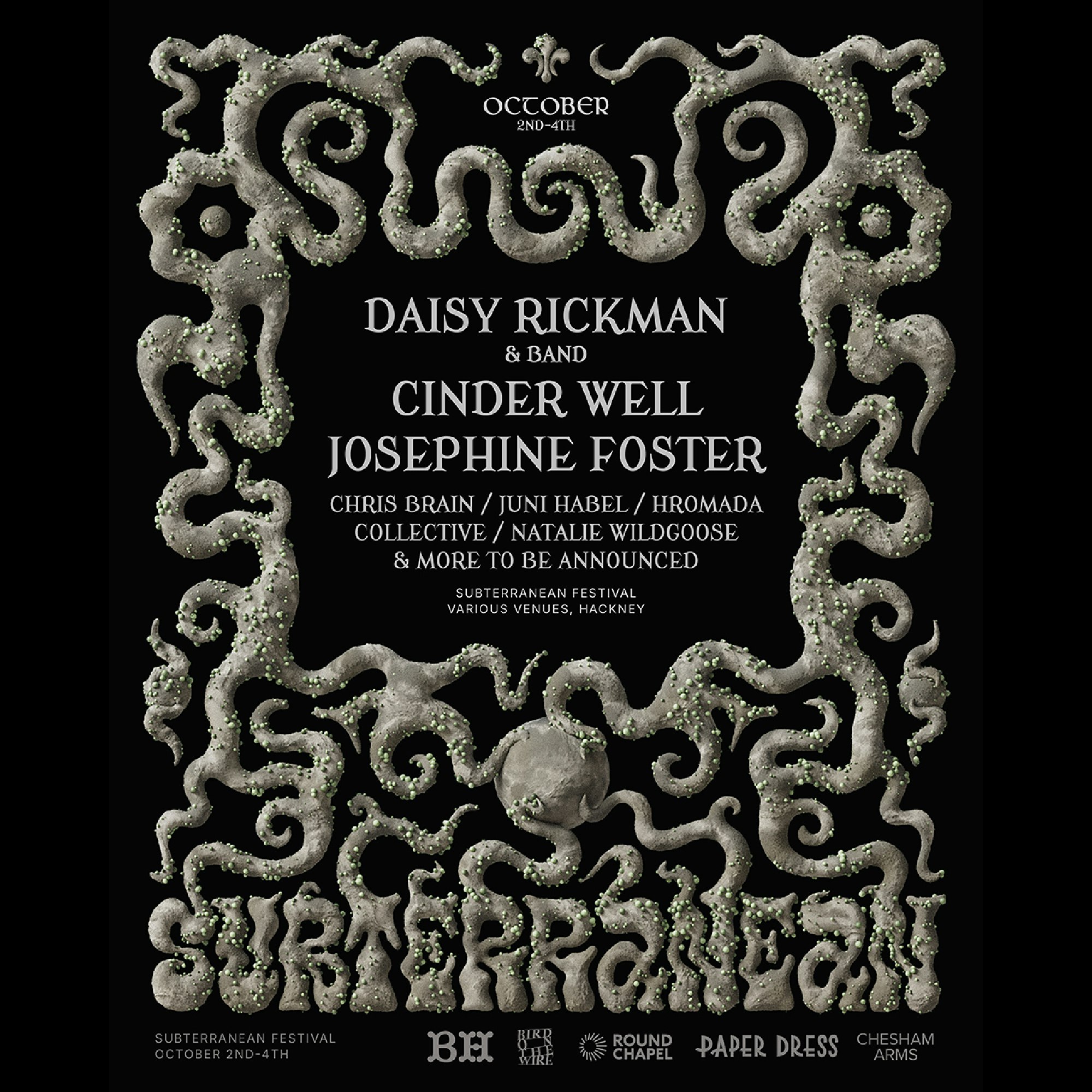 Subterranean Festival (Weekend Ticket)