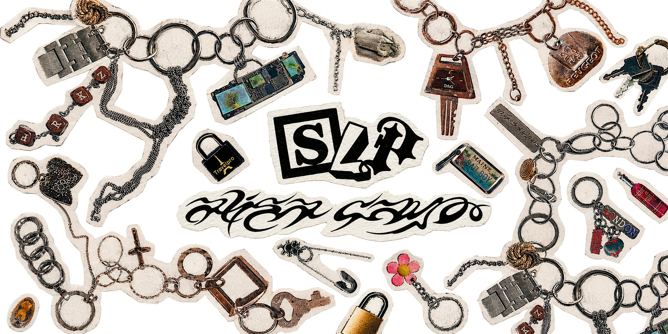 Chain Making Workshop - SLP Magazine x Alisa Cayoo