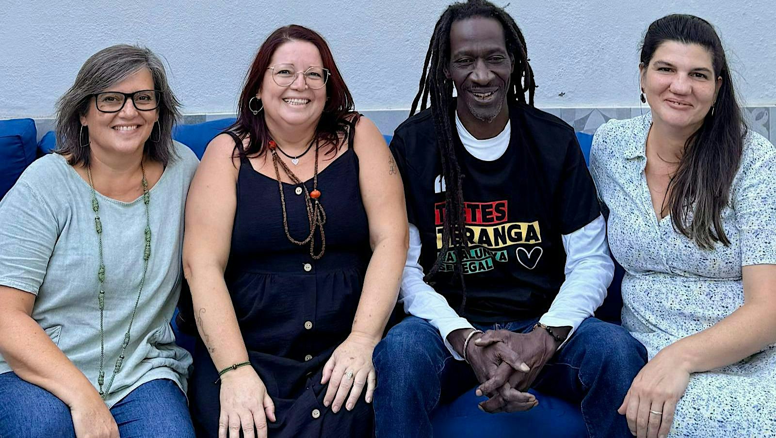 Presentem l'Associació JOKKO XARXA i la Granja SUXALI JËMM (Senegal)