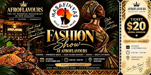 Masafinyas Fashion Show
