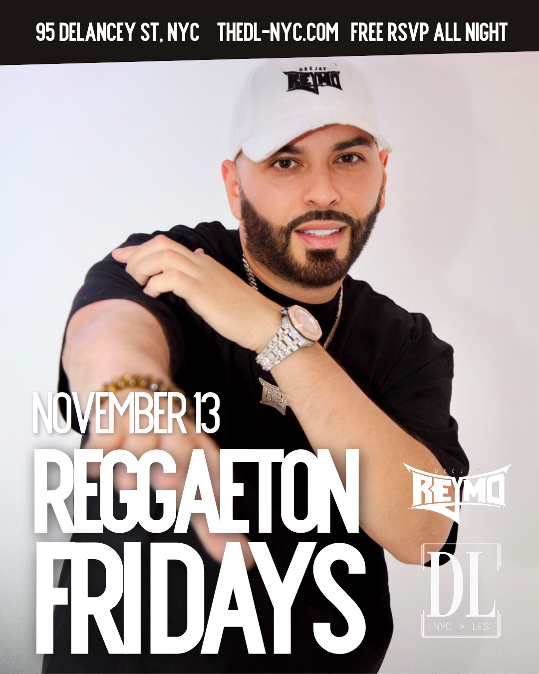 Reggaeton Friday