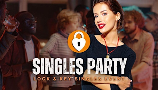 Cleveland LOCK & KEY SINGLES EVENT Age 24-55 ♥ Lakewood Ohio