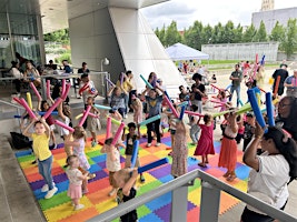 Mess Makers: Music Day
